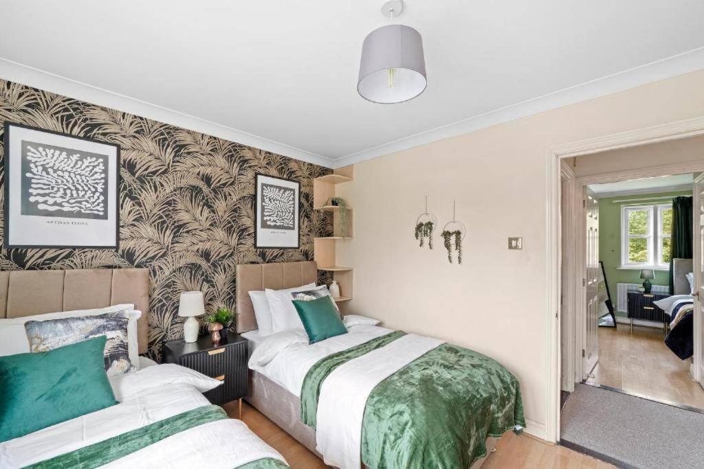 Casa de Férias Boutique Central House - Parking - Garden Londres