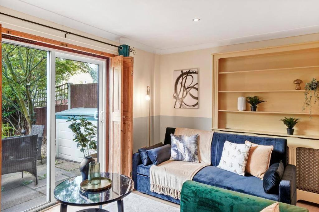 Boutique Central House - Parking - Garden Londres